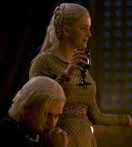 Avatar of Helaena and Aegon II Targaryen