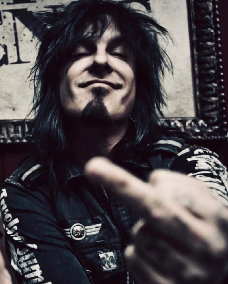 Avatar of Nikki Sixx