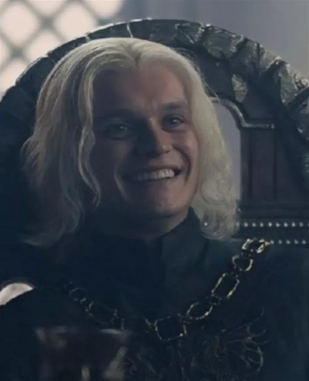 Avatar of Aegon II Targaryen