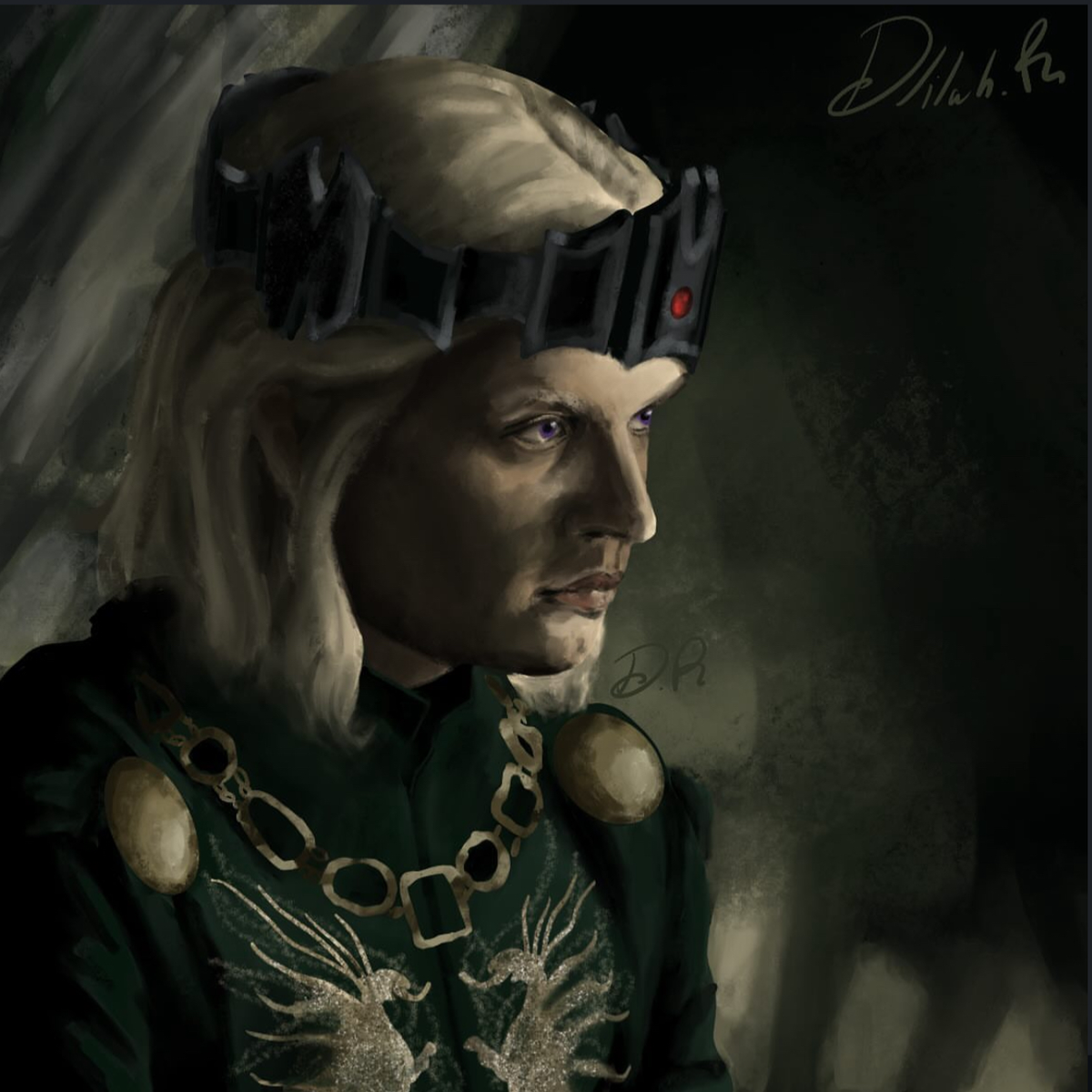 Avatar of Aegon II Targaryen 