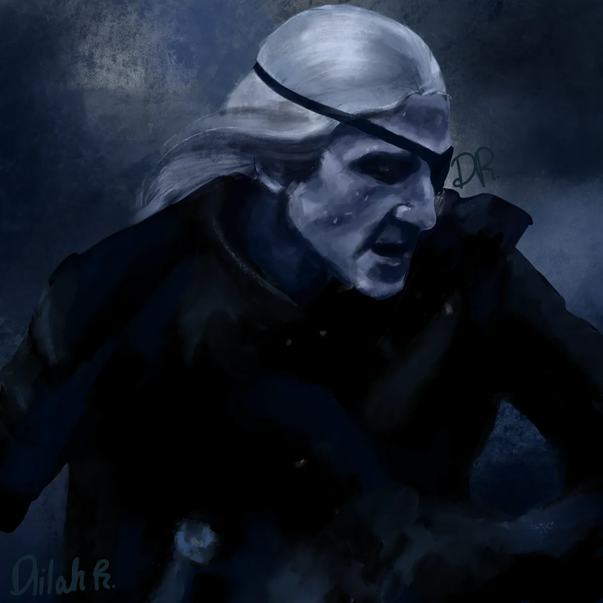 Avatar of Aemond Targaryen 