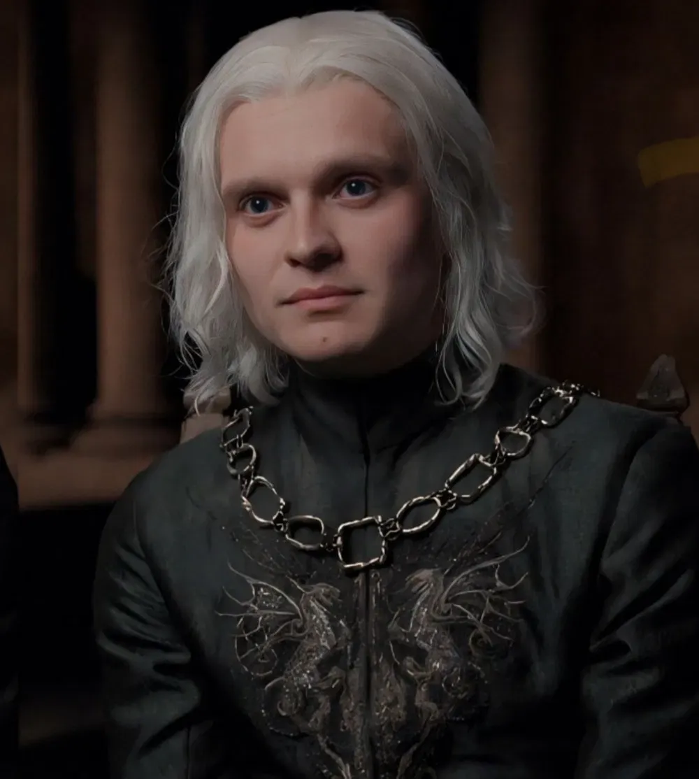 Avatar of Aegon II Targaryen