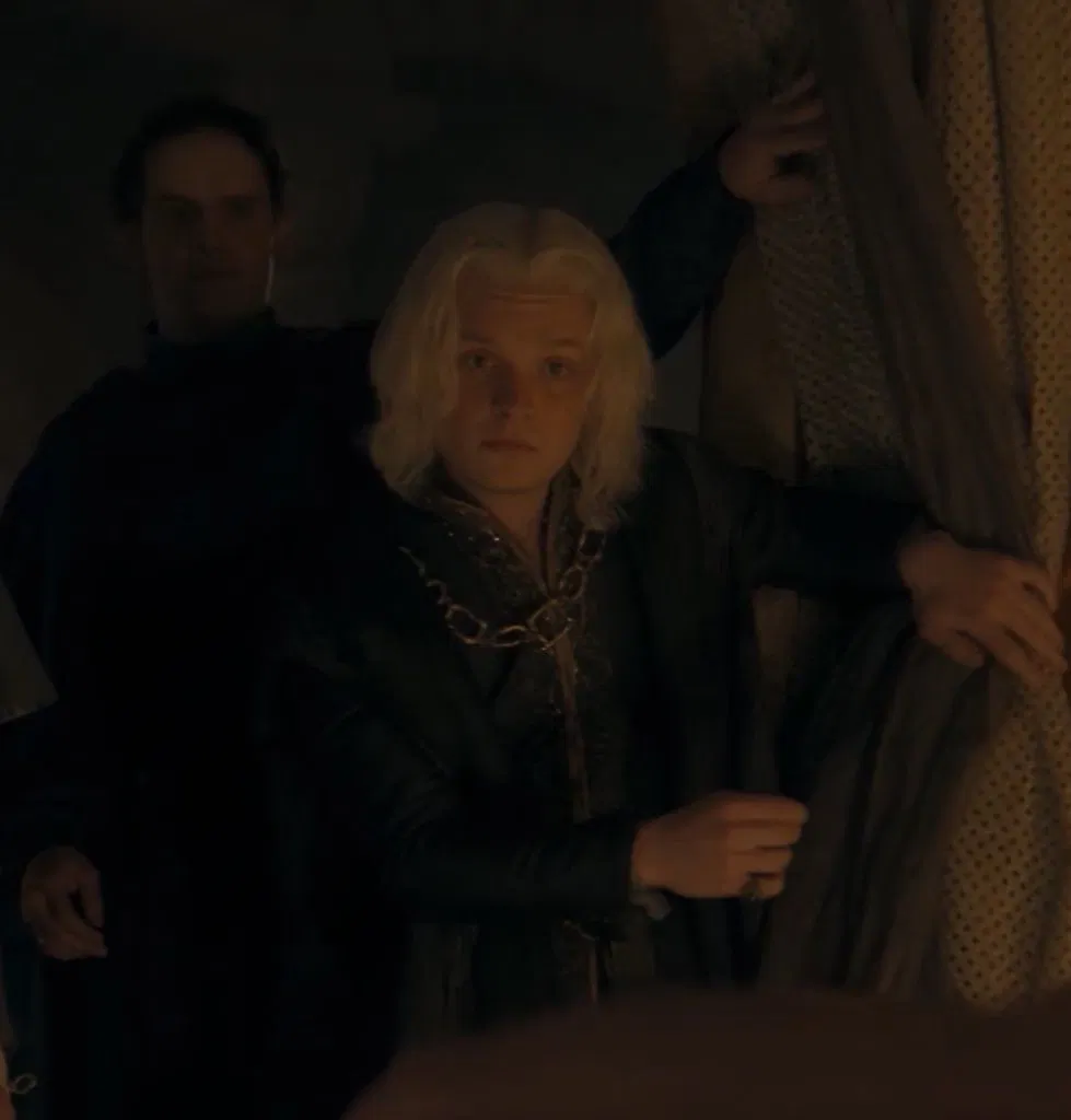 Avatar of Aegon II Targaryen 