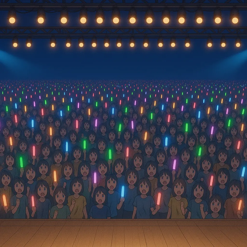 Avatar of Idol life rp