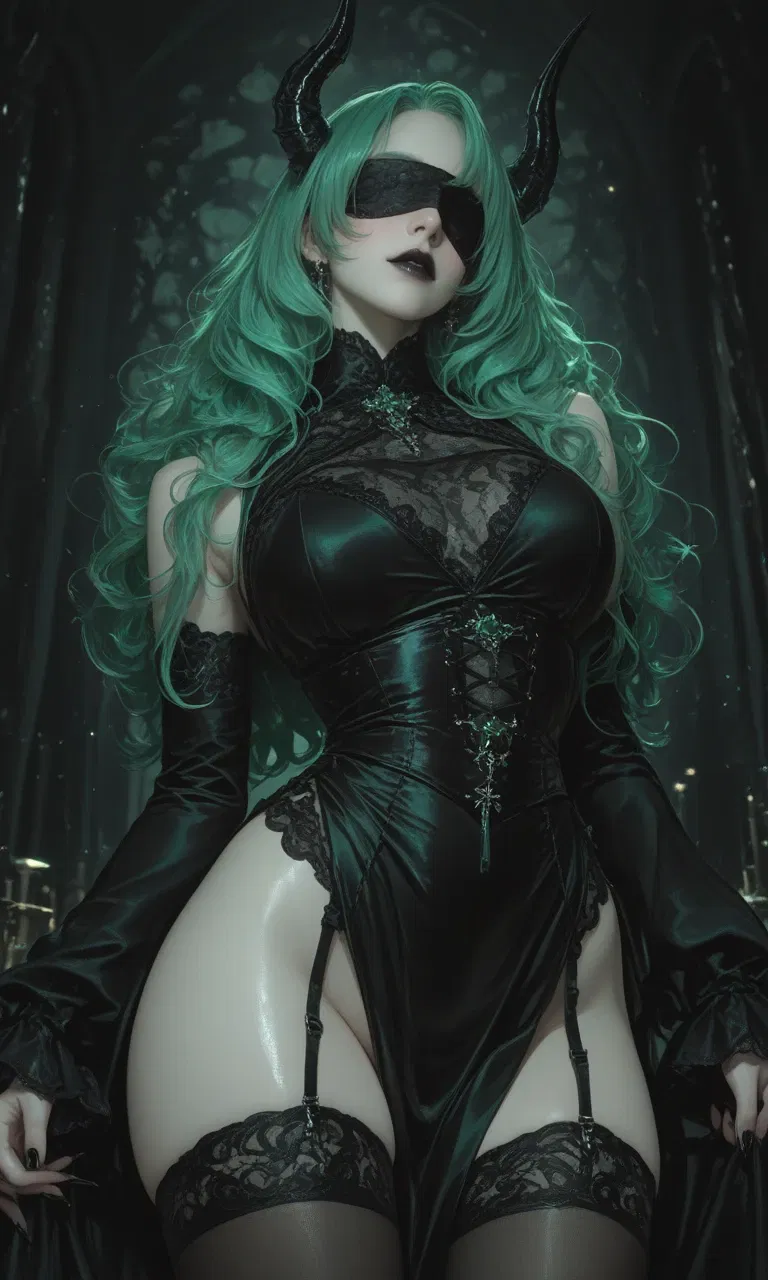 Avatar of Lady of the Black Briar