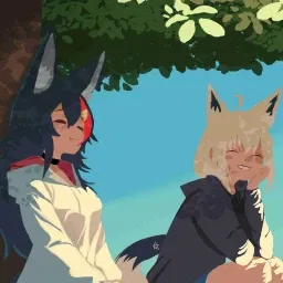 Avatar of Hinari And Kuroha