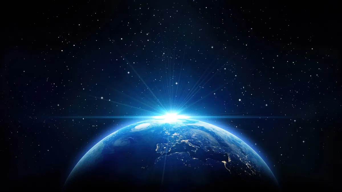 Avatar of Earth