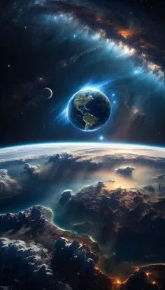 Avatar of Earth Scenario