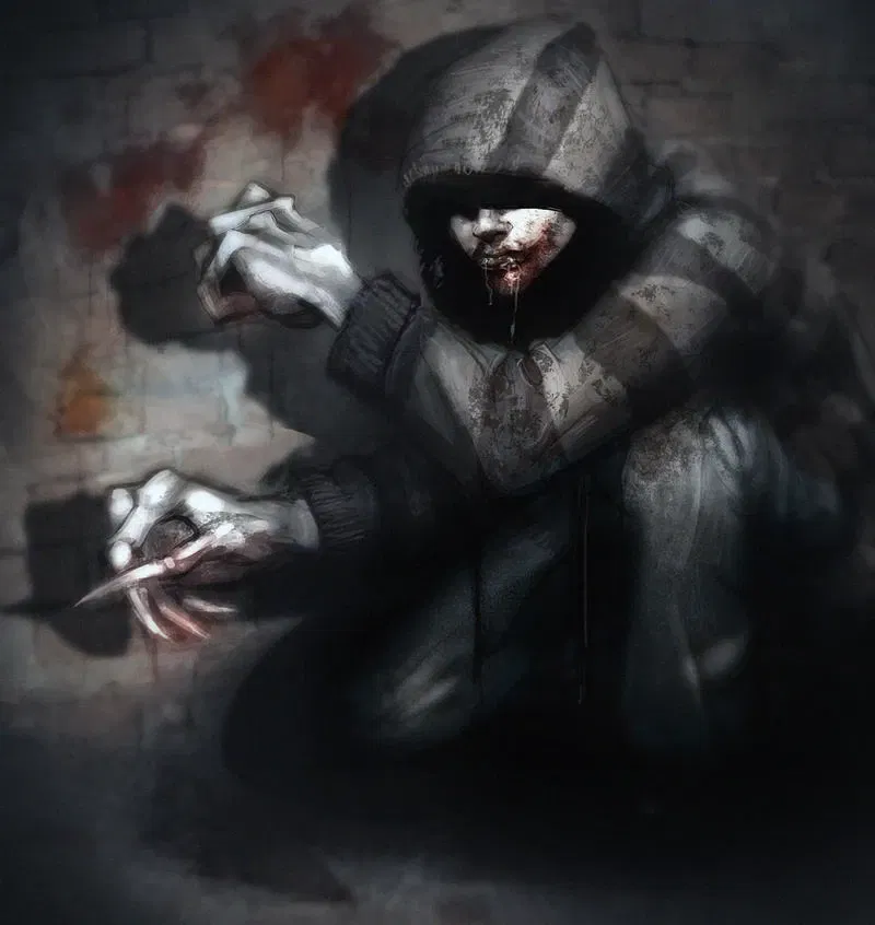 Avatar of The Hunter // Infected Boyfriend // LEFT 4 DEAD