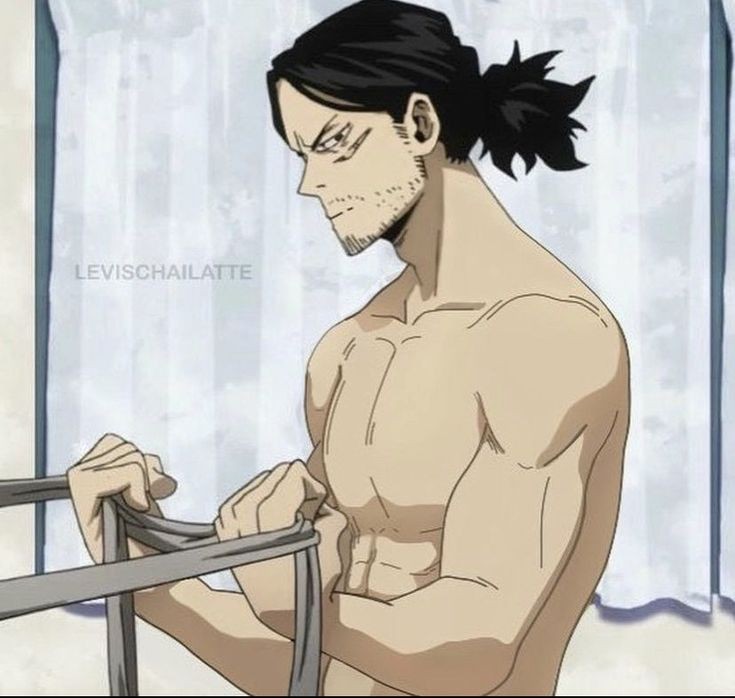 Avatar of Shota aizawa 