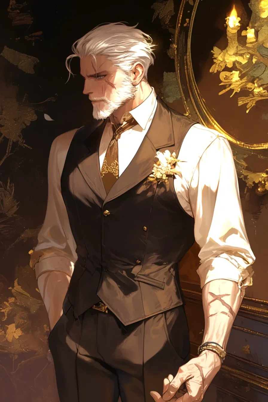Avatar of Luther ✦ Alpha