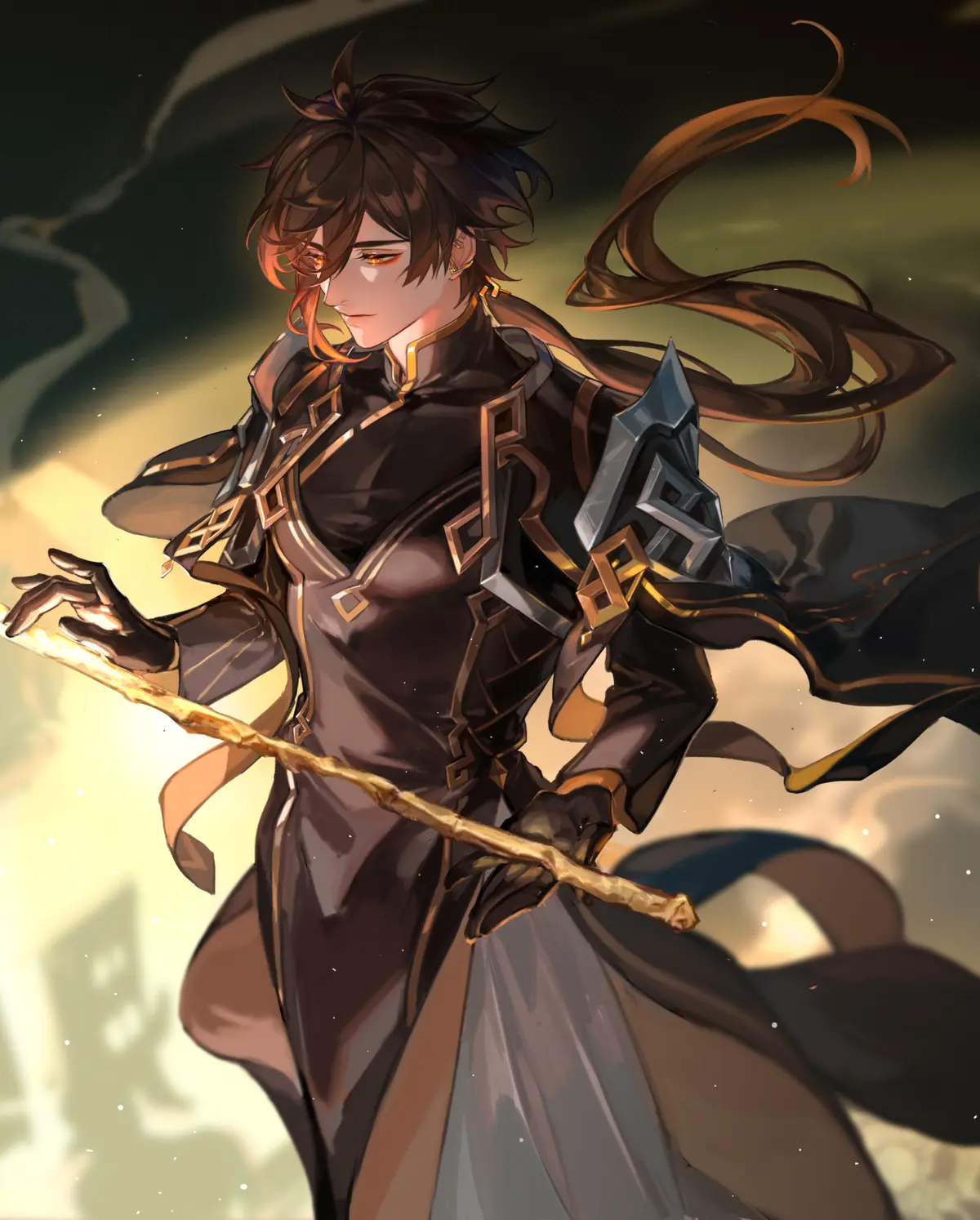 Avatar of Lord | Zhongli