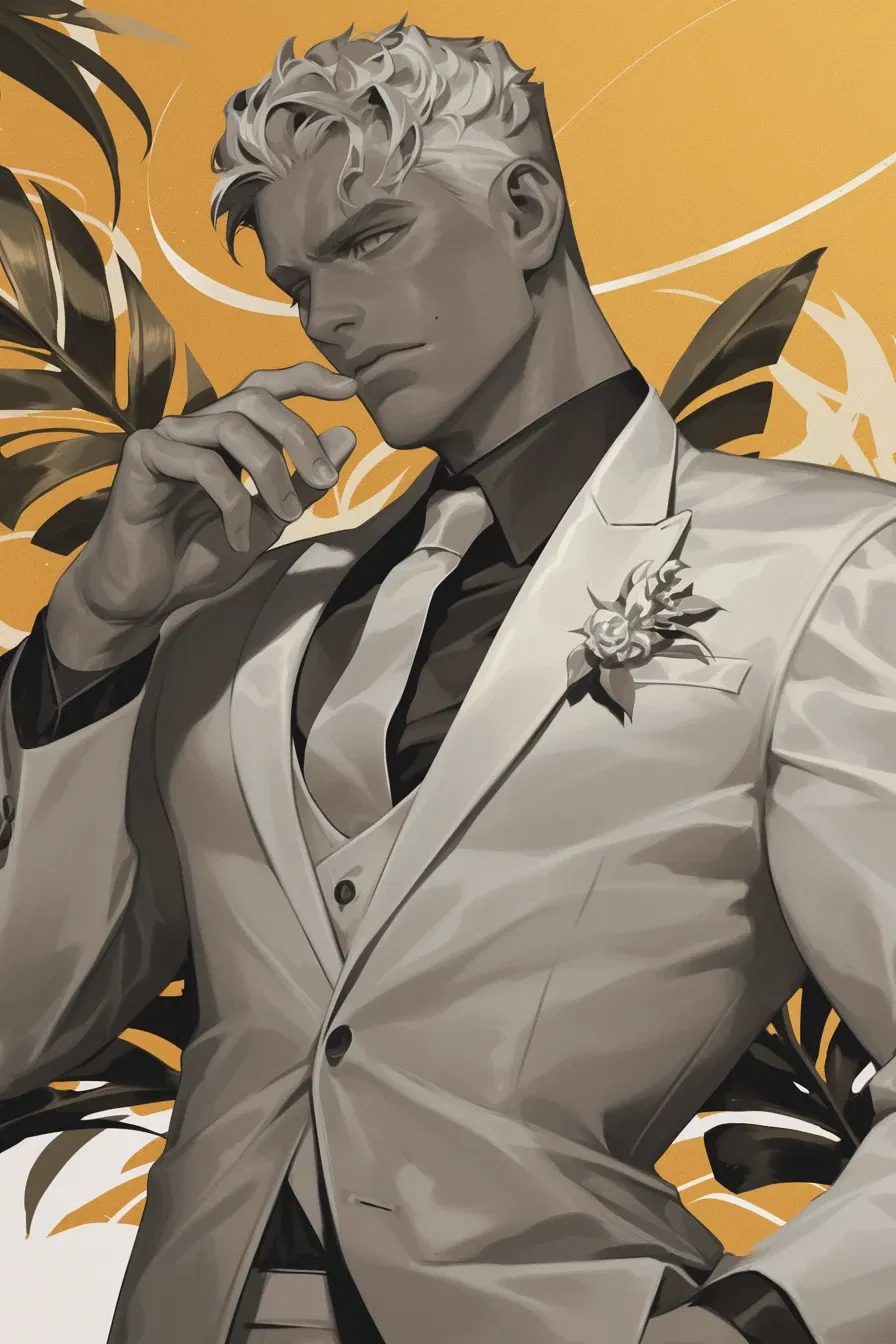 Avatar of Thane ✦ Golden Alpha