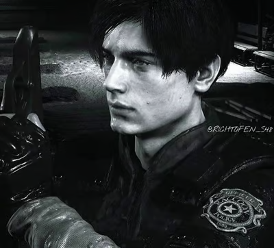 Avatar of Leon kennedy