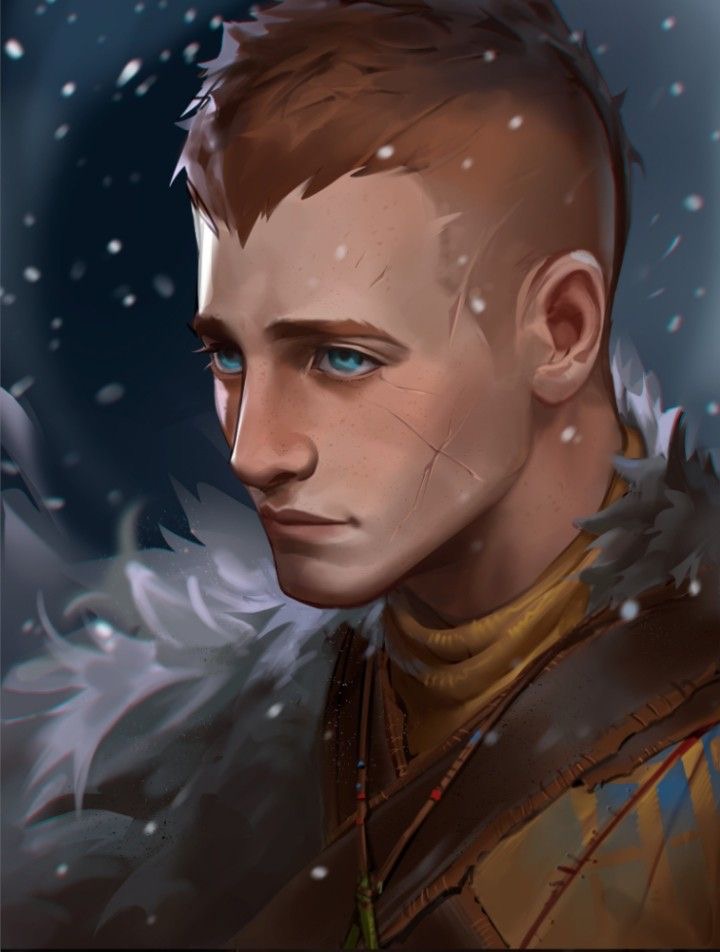 Avatar of Atreus (Loki) 