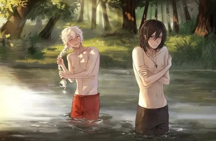 Avatar of lost with Nikolai and Fyodor 