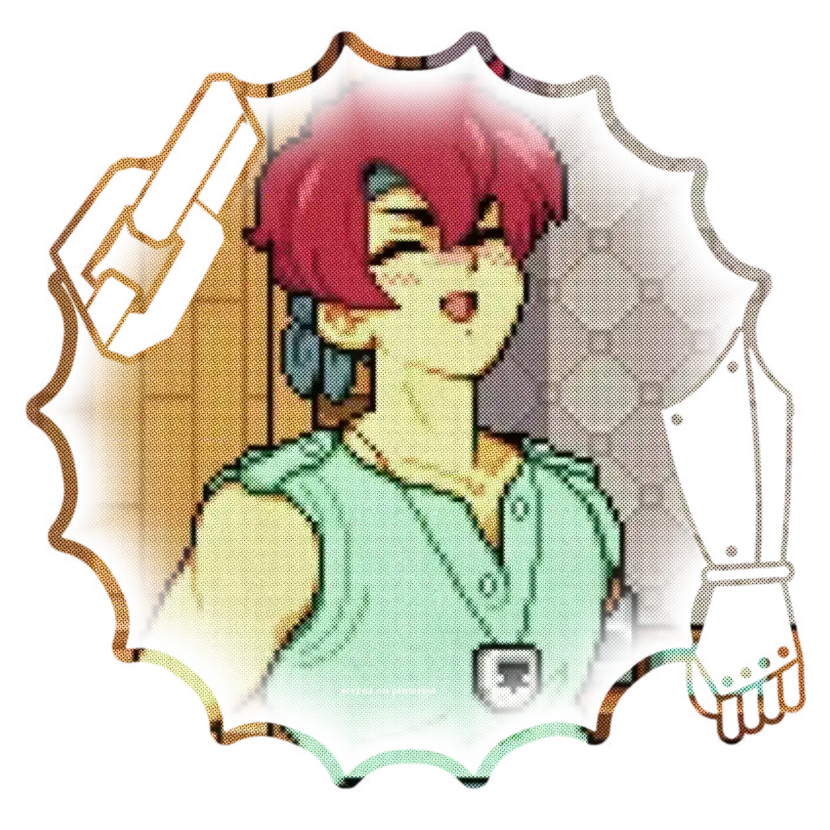 Avatar of March || KINKTOBER DAY 10