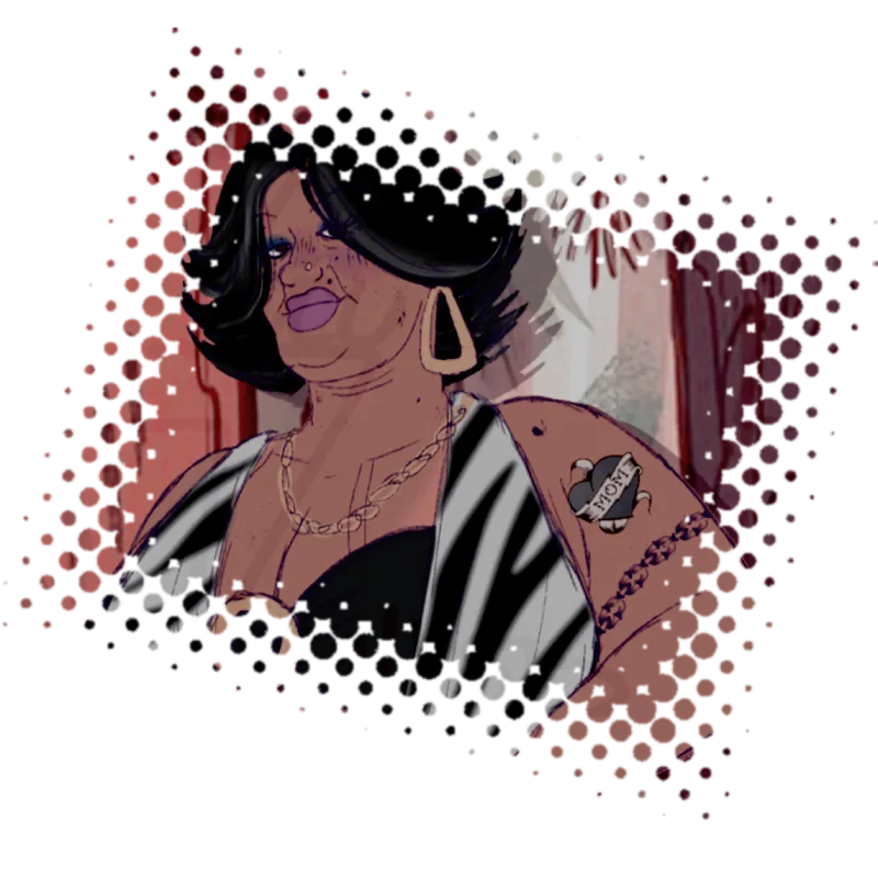 Avatar of PATRICIA MILLER || STAN’S UNDERSTUDY