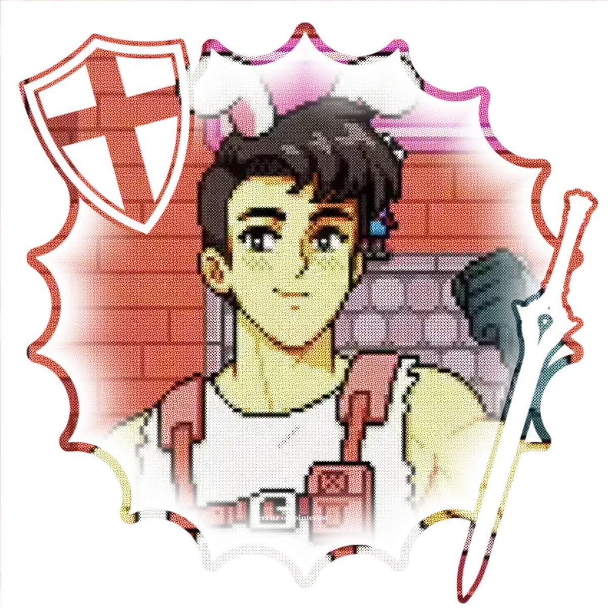 Avatar of Olric || KINKTOBER DAY 9