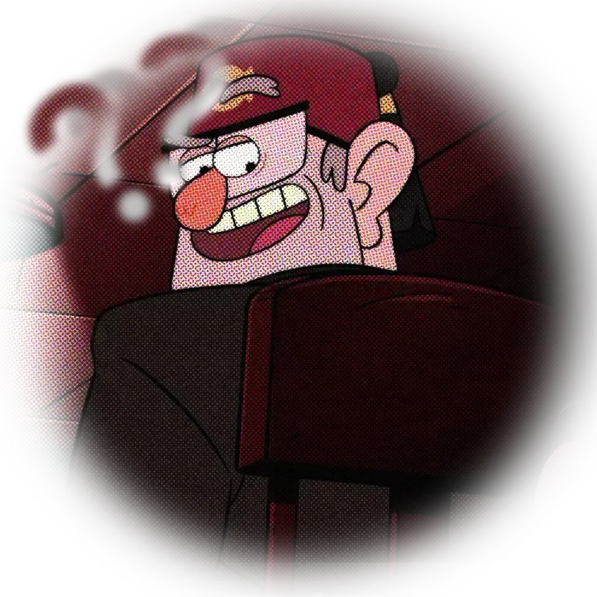 Avatar of Stanley Pines || [FAKE PROPOSAL]