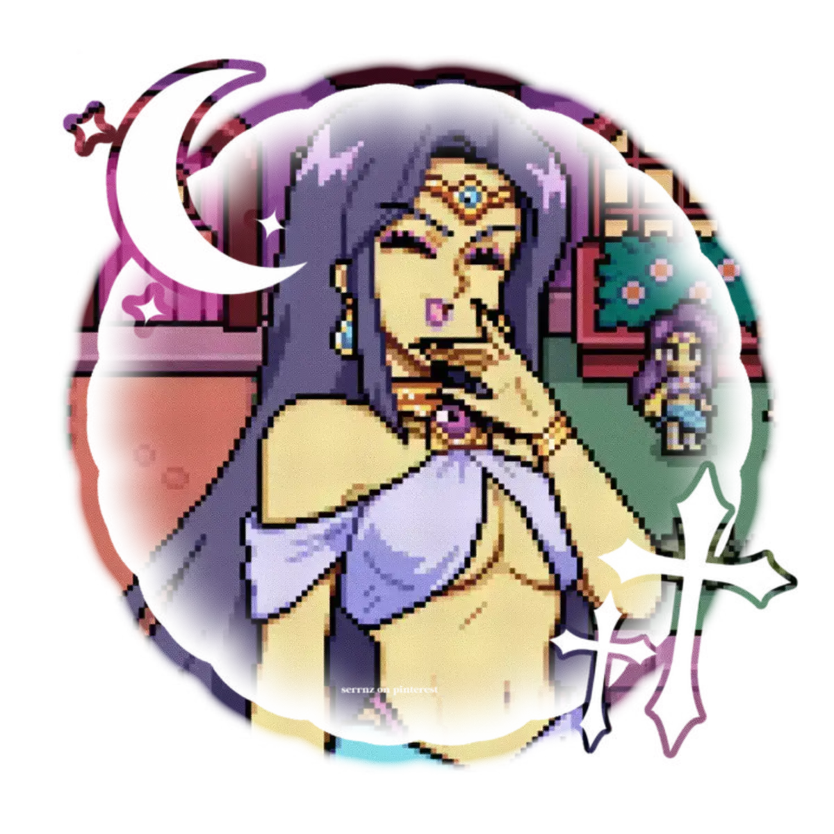 Avatar of Juniper || KINKTOBER DAY 3.5