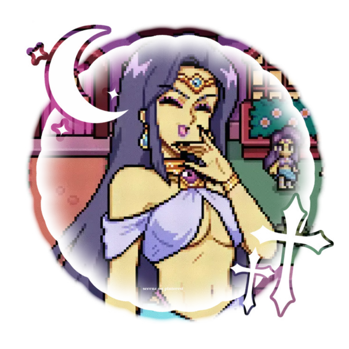 Avatar of Juniper || KINKTOBER DAY 3
