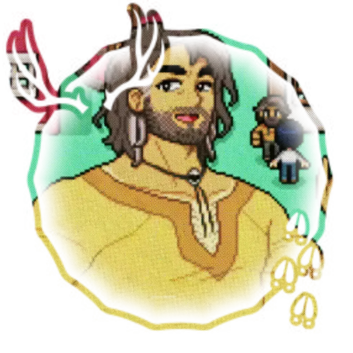 Avatar of Hayden || KINKTOBER DAY 12