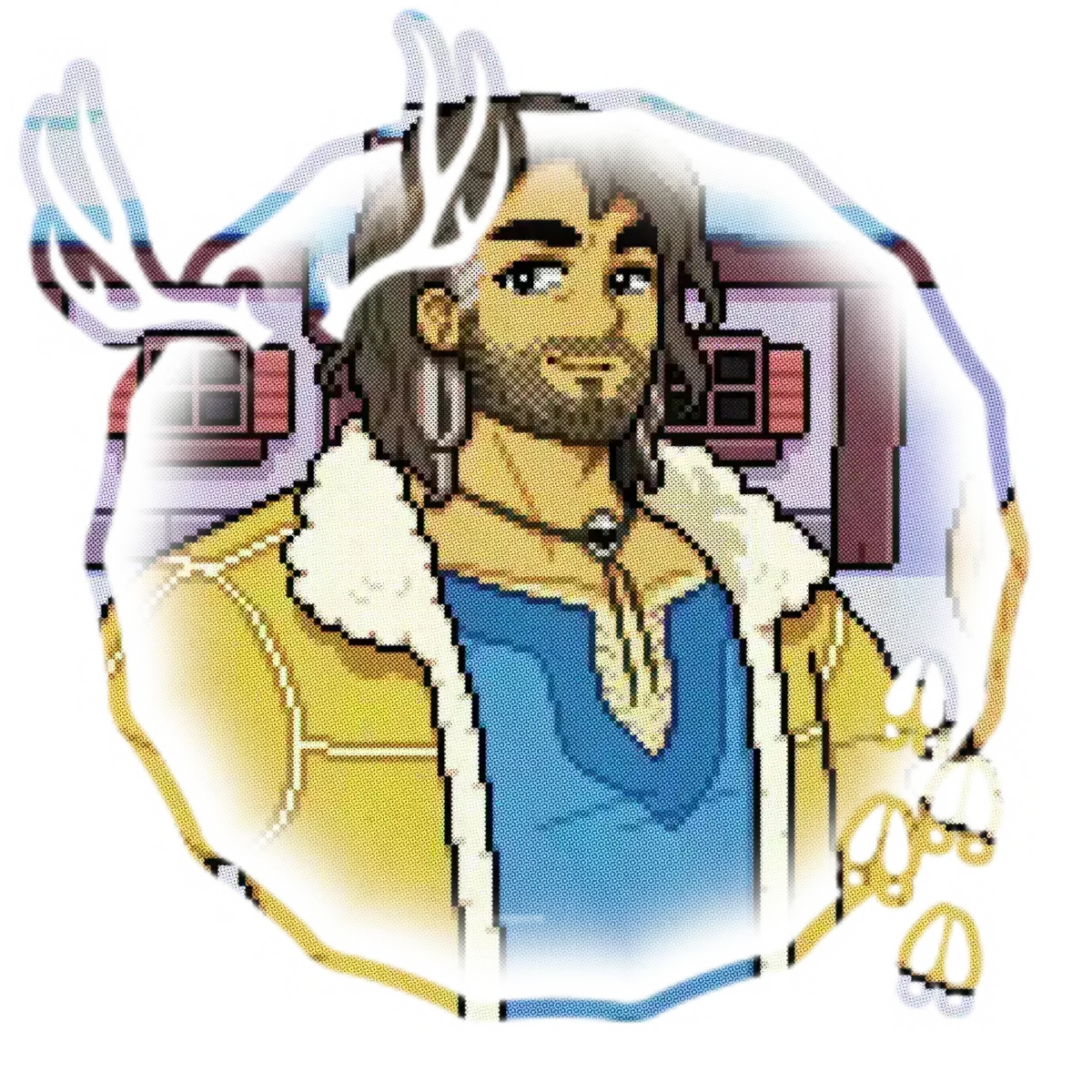 Avatar of Hayden || KINKTOBER DAY 2