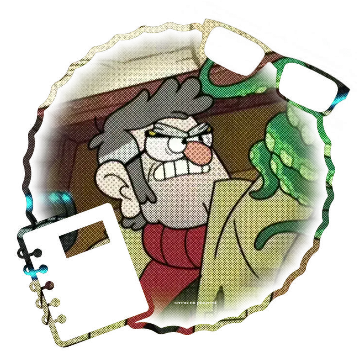 Avatar of Ford Pines || KINKTOBER DAY 7