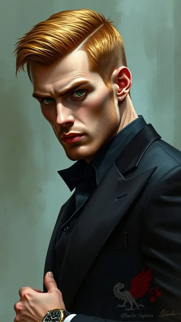 Avatar of Charles Caprio ∣ The Egotistical 