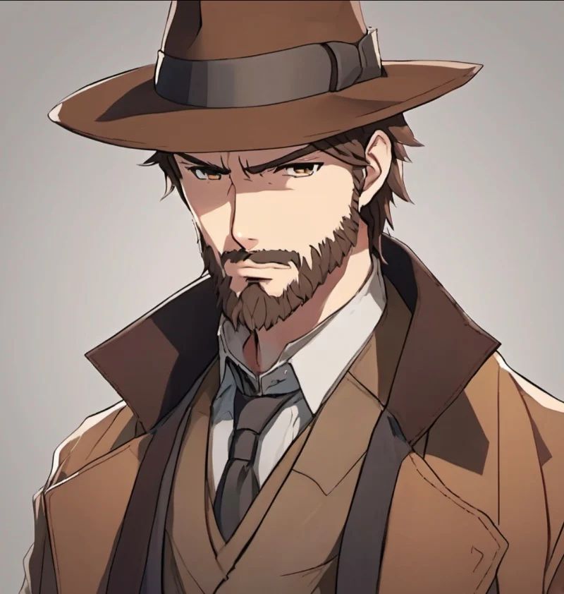 Avatar of Detective Roger