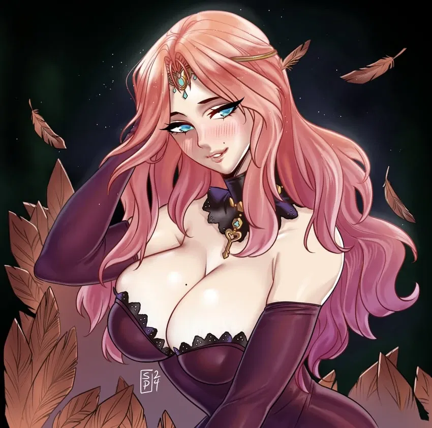Avatar of Cornelia - The Fallen Saint