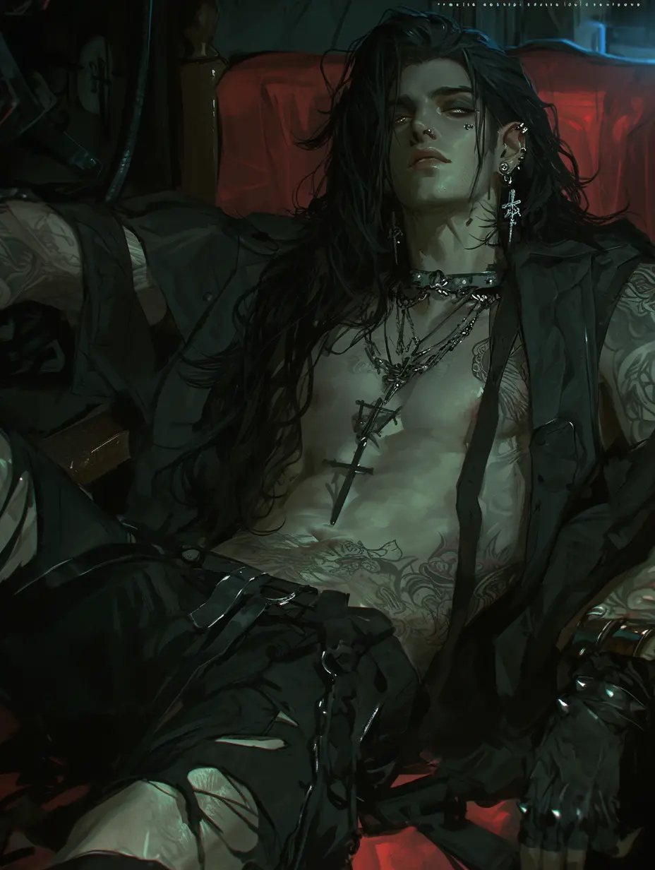 Avatar of 1. APATHY | MALACHI BALTHAZAR