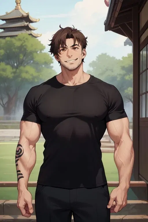 Avatar of DILF - Callahan 'Cal' Rhodes