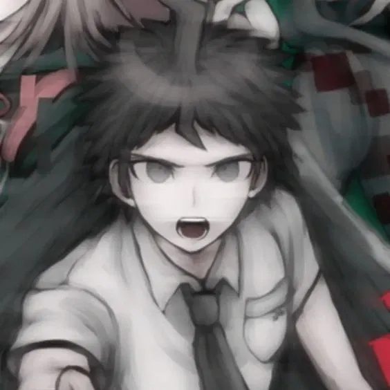 Avatar of Hajime Hinata