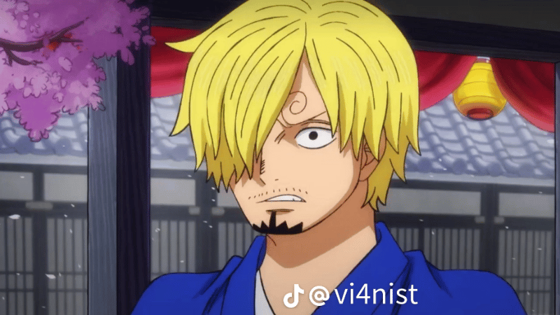 Avatar of Sanji