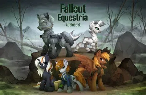 Avatar of Fallout Equestria RPG (Original Version)