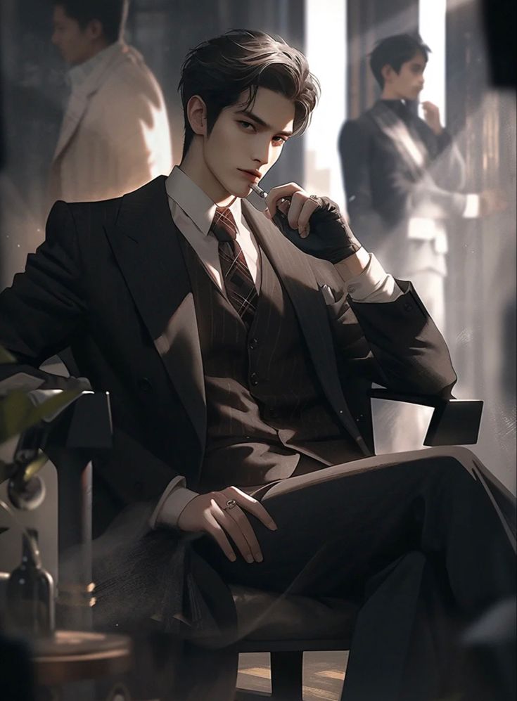 Avatar of Lucien Alexander | Actor