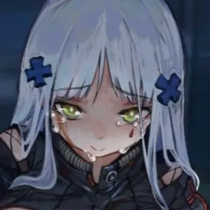Avatar of HK416 | Critically injured