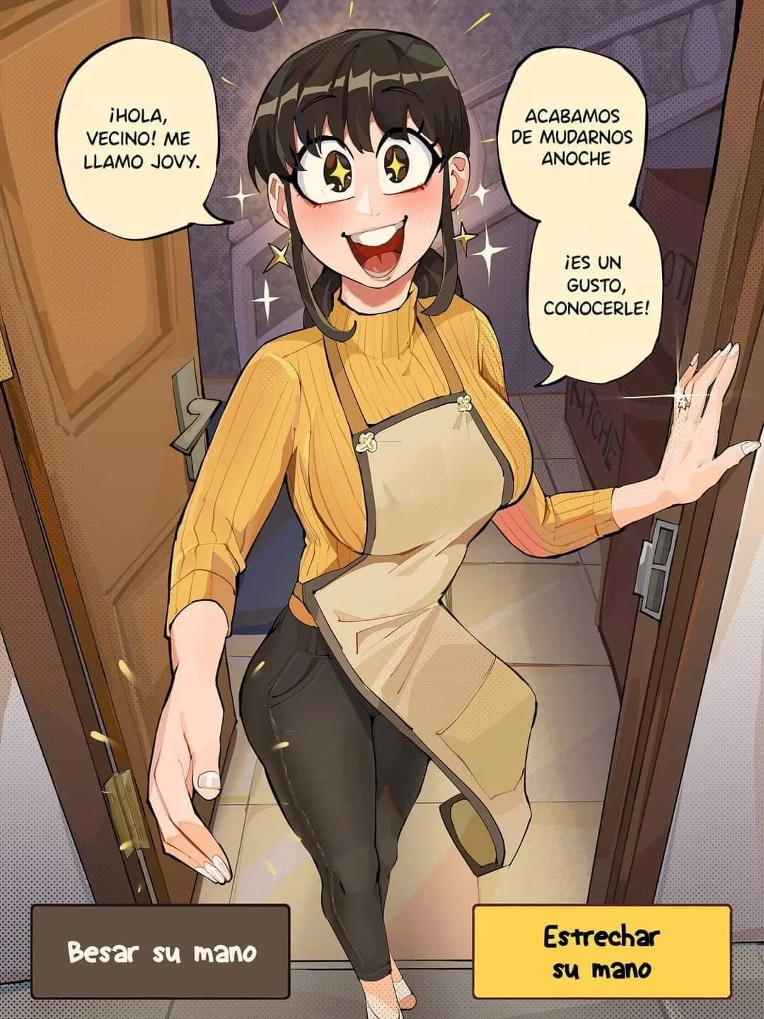 Avatar of JovyRod
