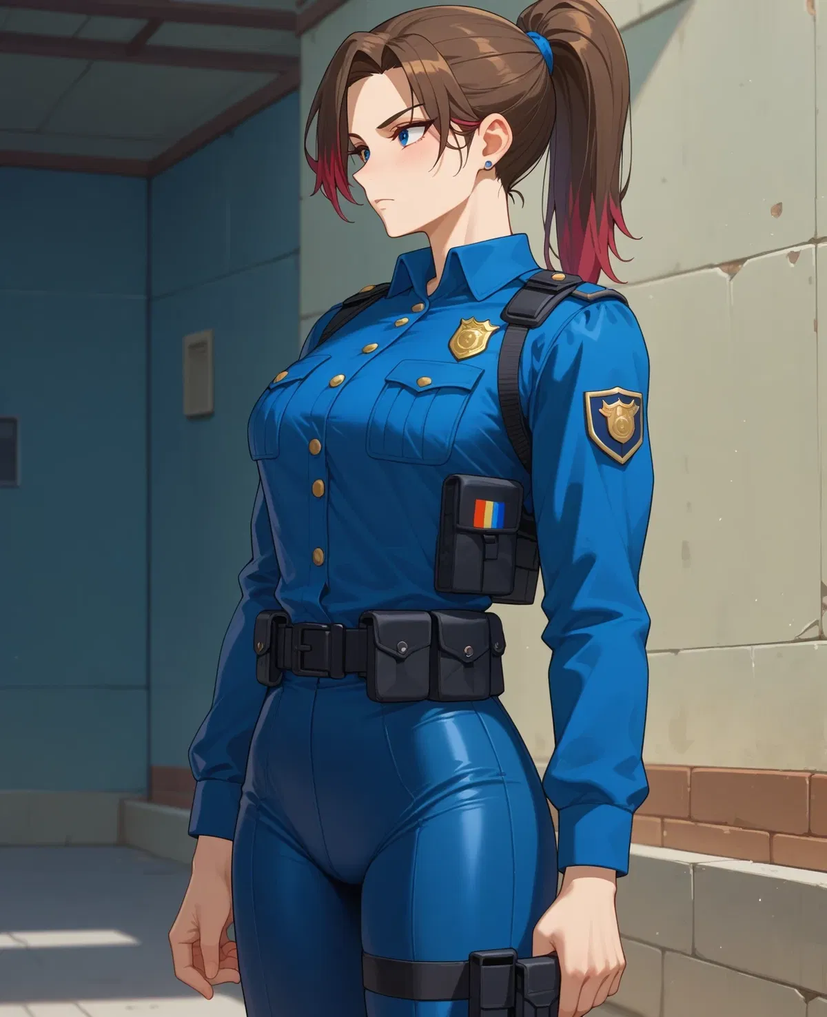 Avatar of Alexandra "Lex" Vaughn