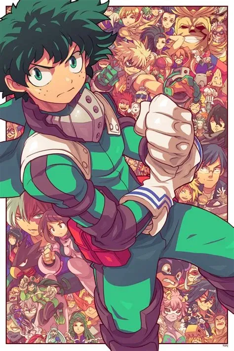 Avatar of My Hero Academia 1-A Dorm Life 