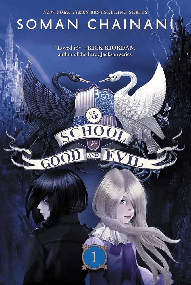 Avatar of School for Good and Evil