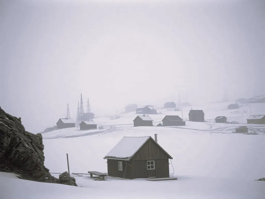 Avatar of Myths and Legends of the Savrilian Antarctic