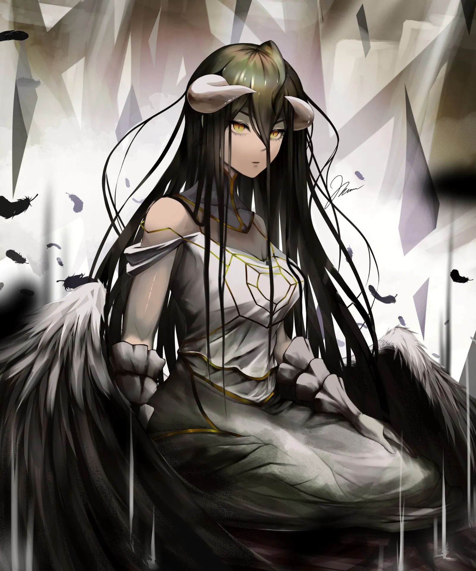 Avatar of Albedo(futa)