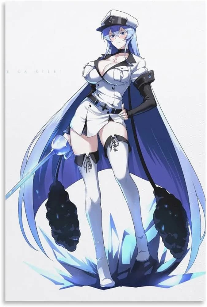 Avatar of Esdeath