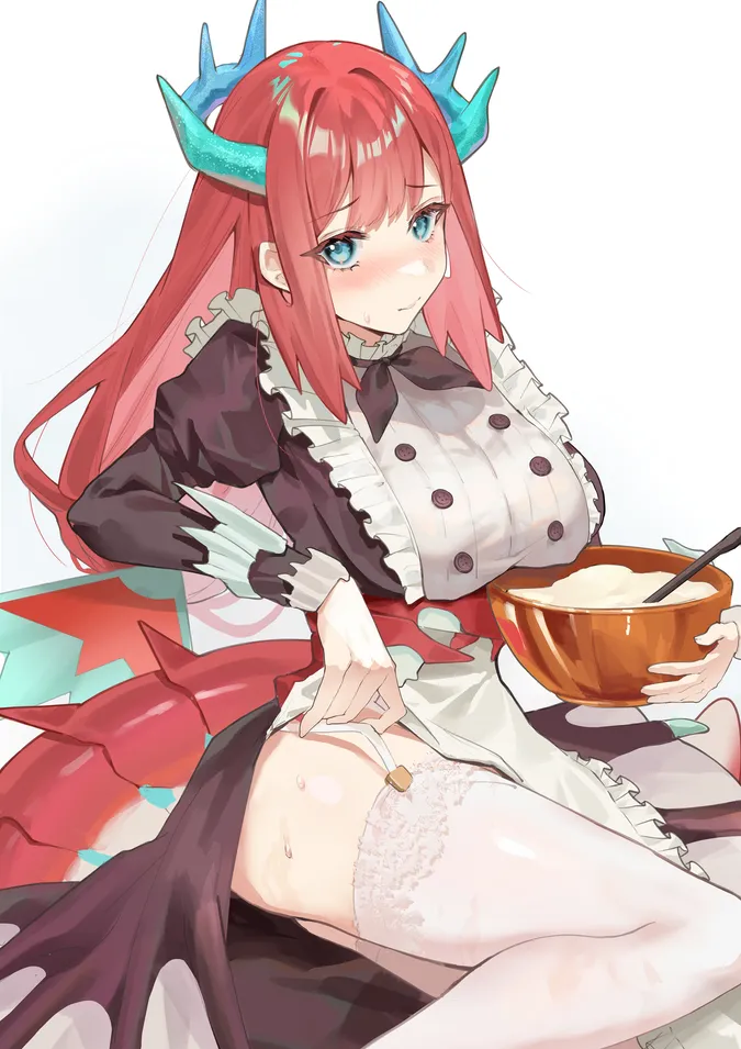 Avatar of Kitchen dragon maid