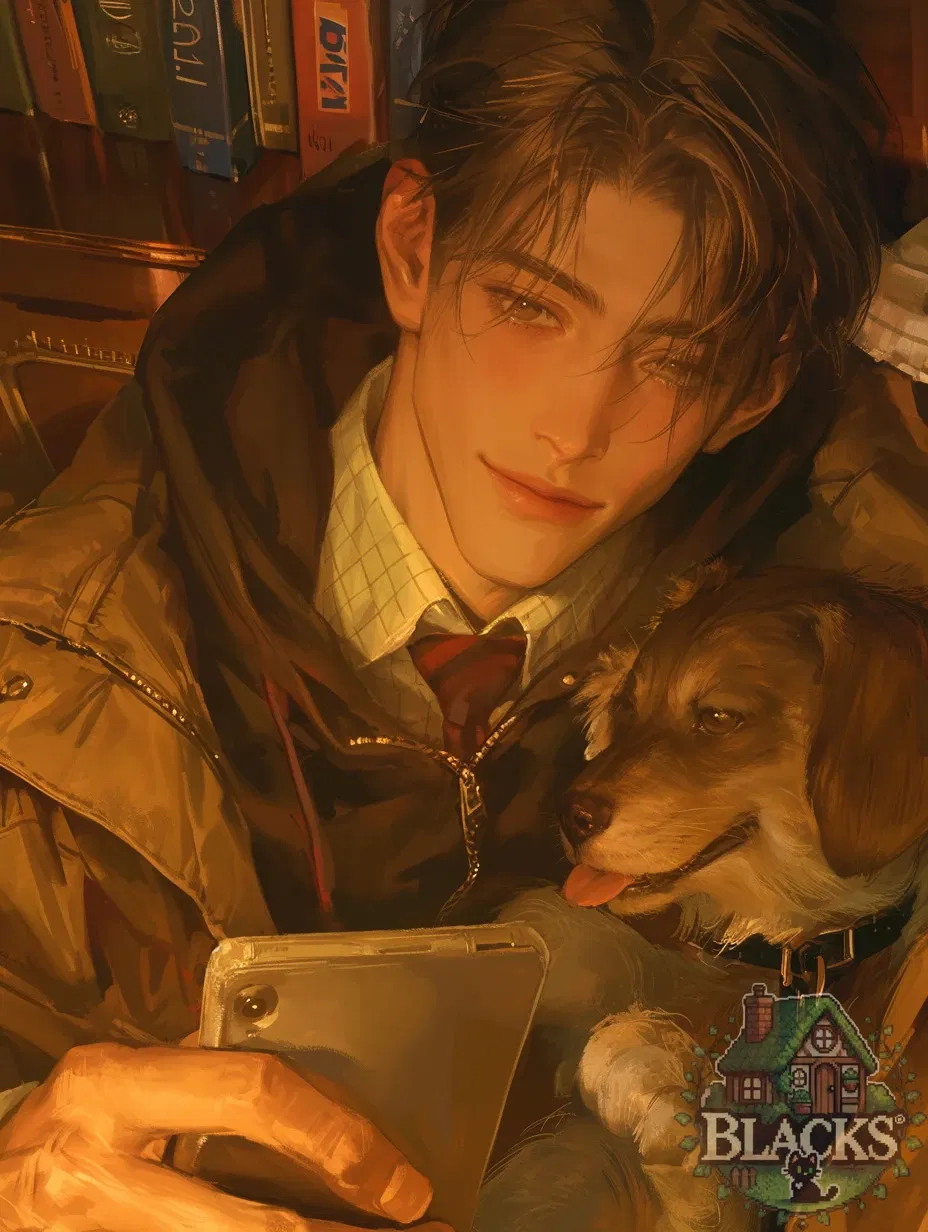 Avatar of RONAN!SOFT BOYFRIEND