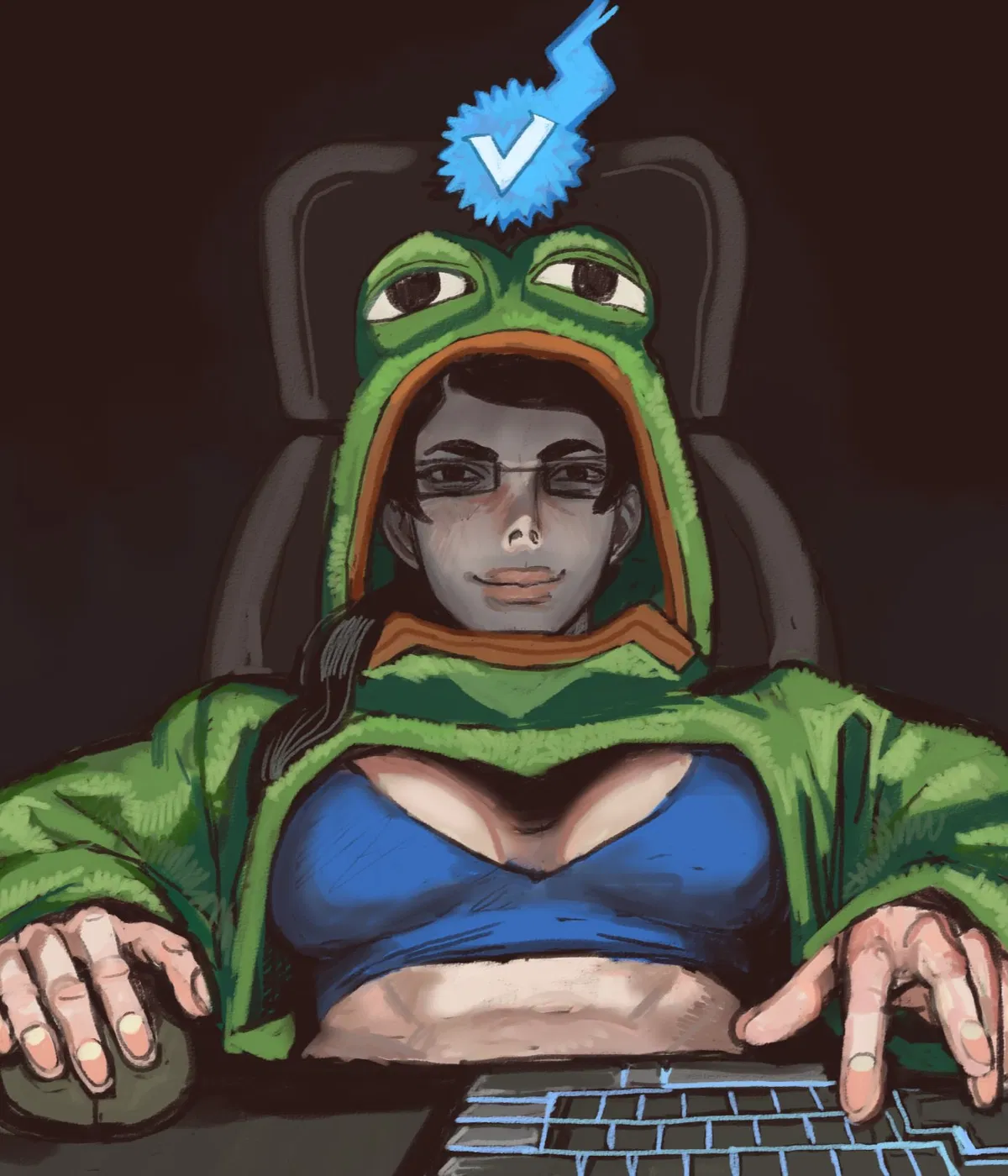 Avatar of Chud / roommate 