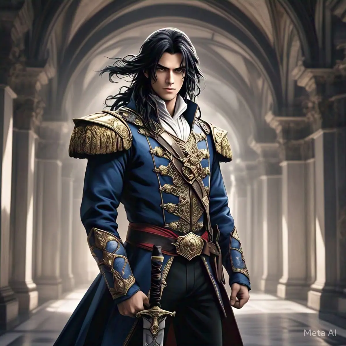 Avatar of Emperor Ryker